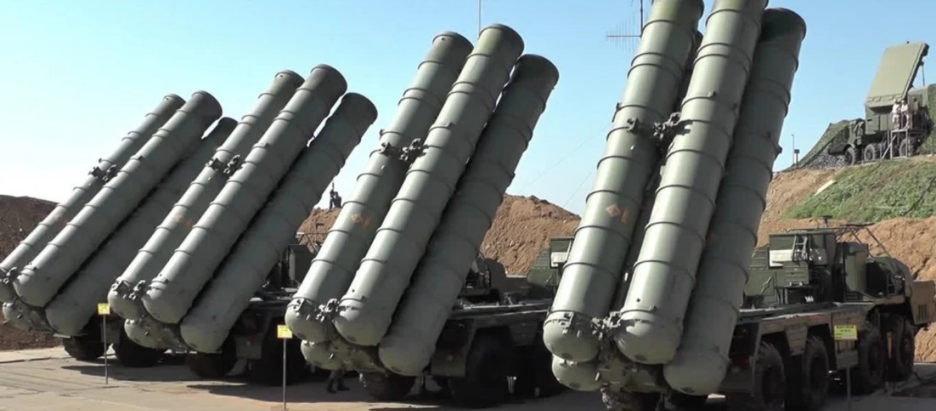 Επικεφαλής τουρκικής αμυντικής βιομηχανίας: «Ενεργοποιήσαμε τα ραντάρ των S-400 - Συνεχίζουμε όλα τα εξοπλιστικά»